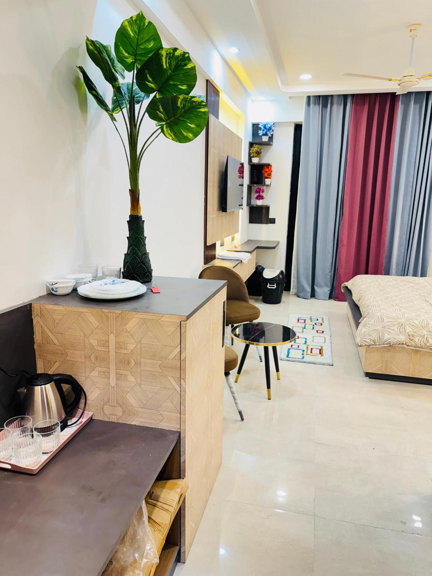 Apartment Moonlight Luxury *