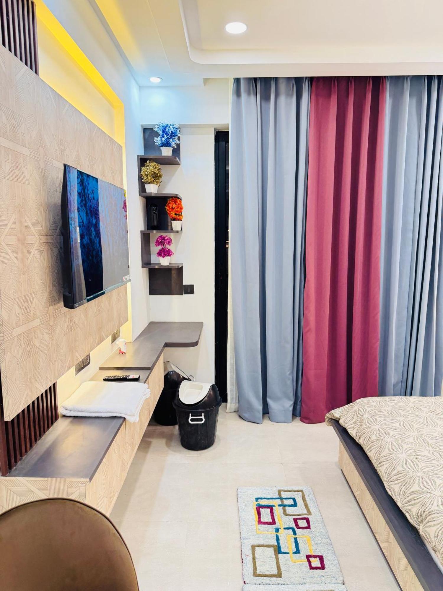 Apartment Moonlight Luxury Lucknow